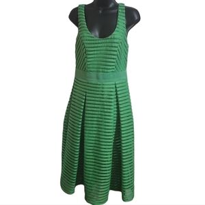 New york & Co Green dress
